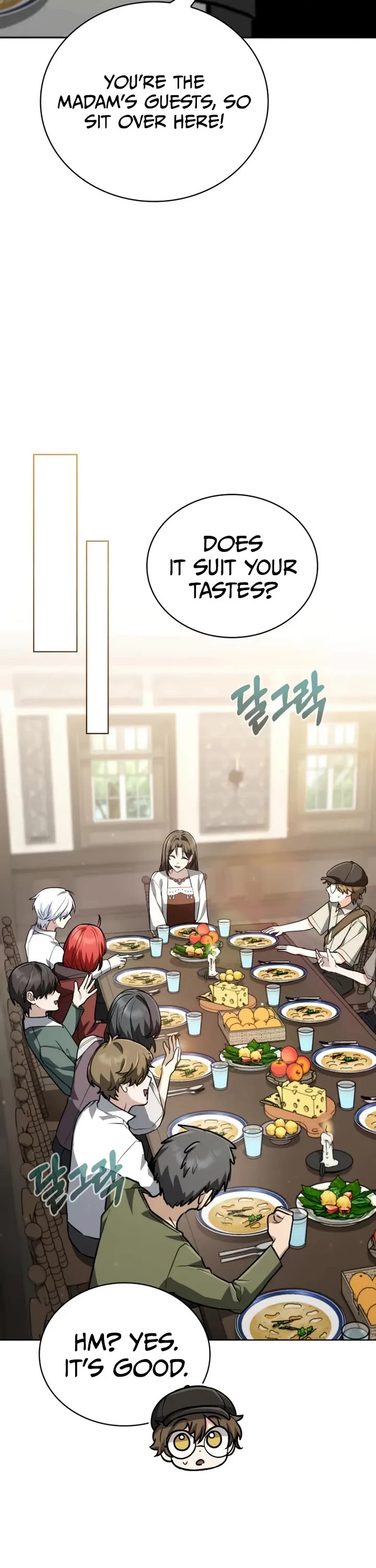 Genius Prismatic Mage chapter 64 page 23