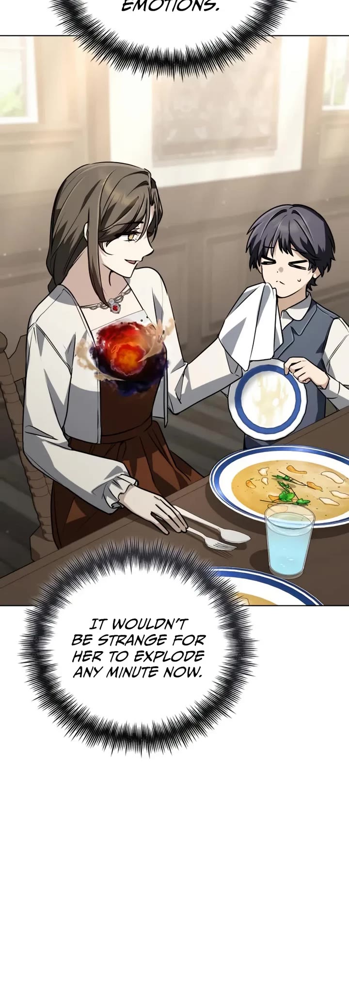 Genius Prismatic Mage chapter 64 page 25