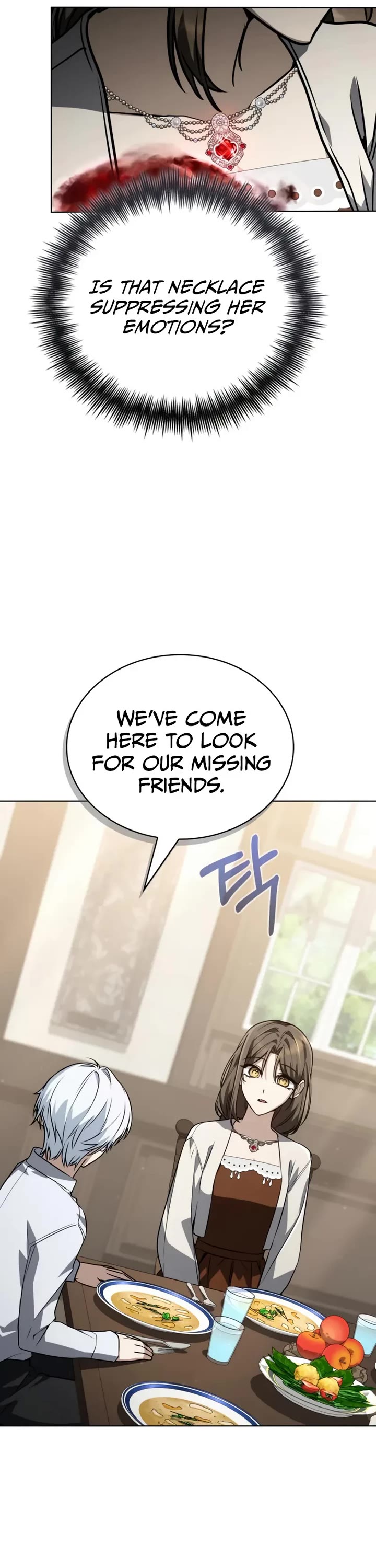 Genius Prismatic Mage chapter 64 page 26