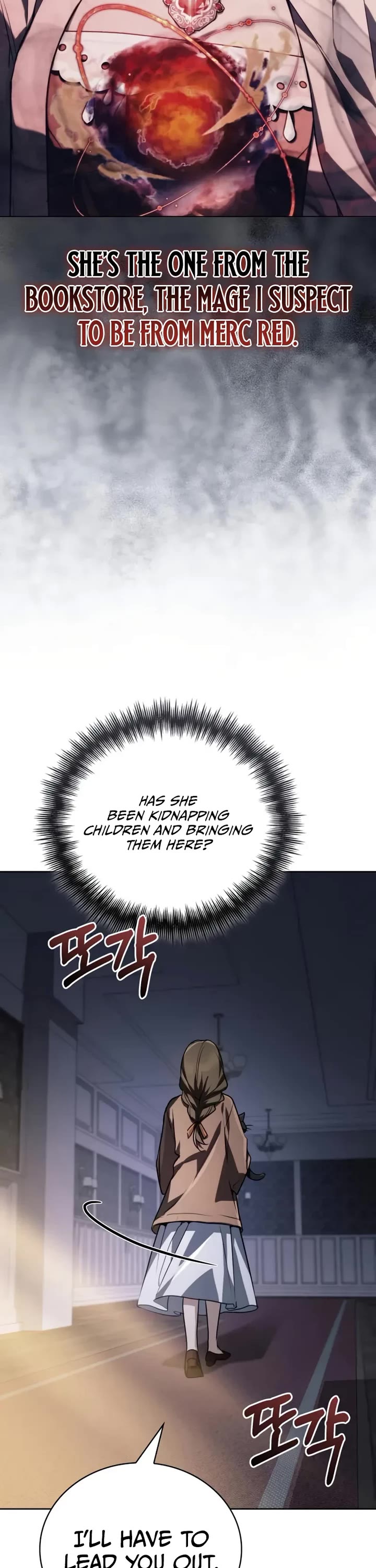 Genius Prismatic Mage chapter 64 page 3