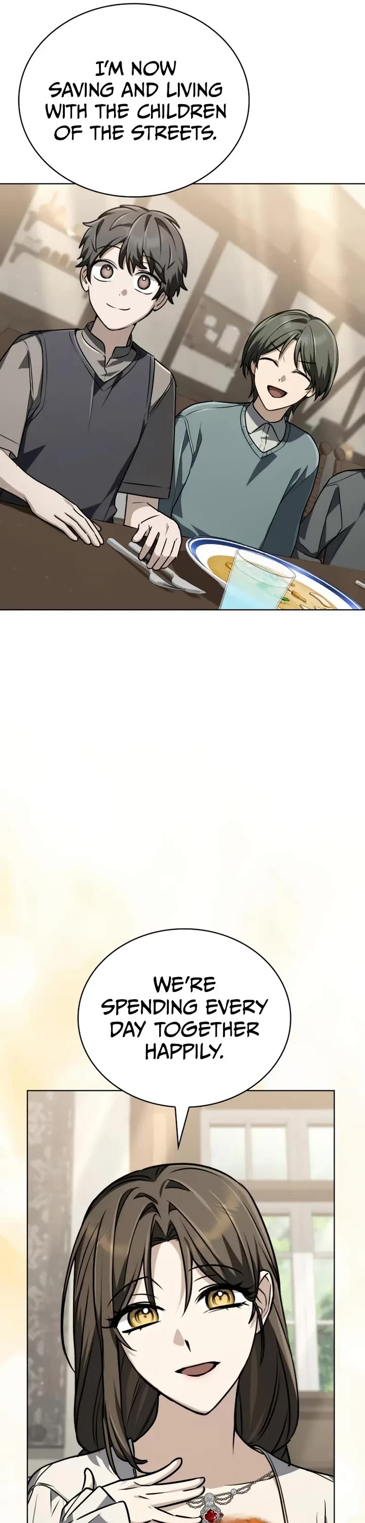 Genius Prismatic Mage chapter 64 page 31