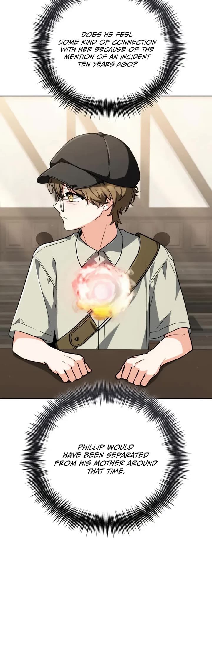 Genius Prismatic Mage chapter 64 page 34