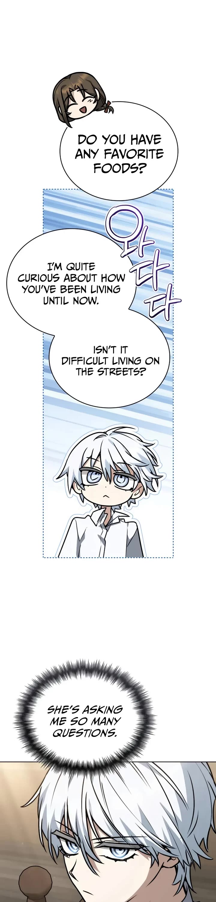 Genius Prismatic Mage chapter 64 page 36