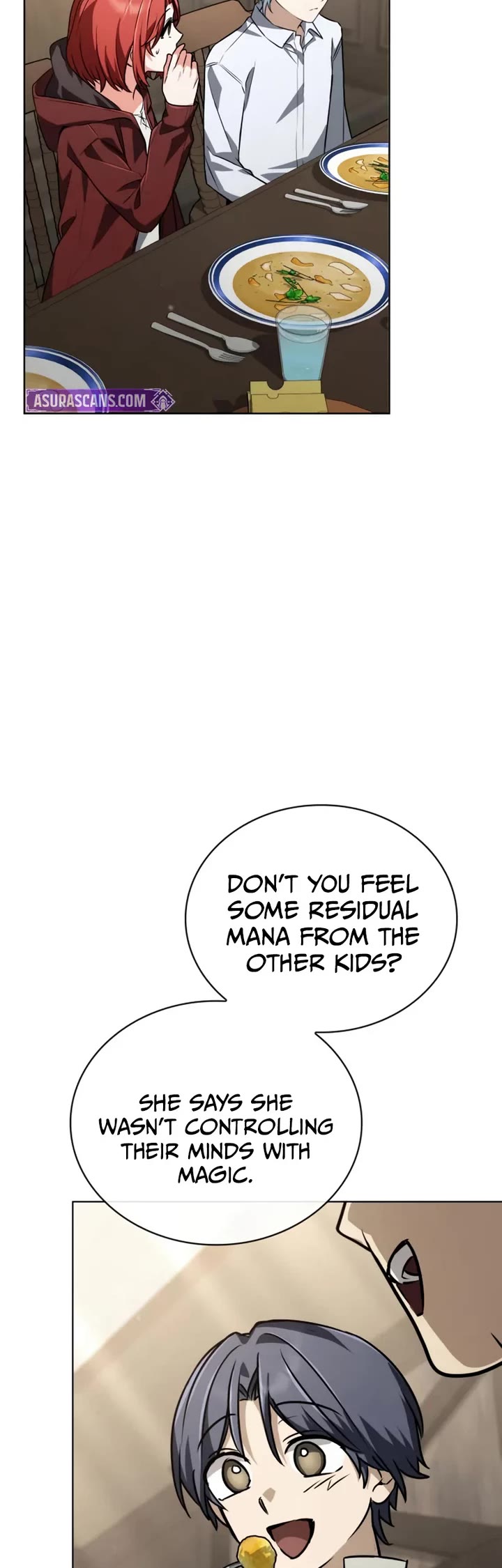 Genius Prismatic Mage chapter 64 page 39