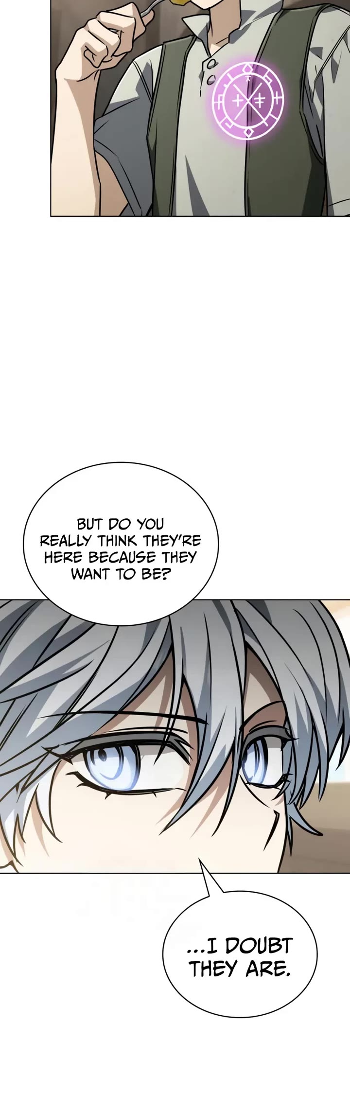 Genius Prismatic Mage chapter 64 page 40