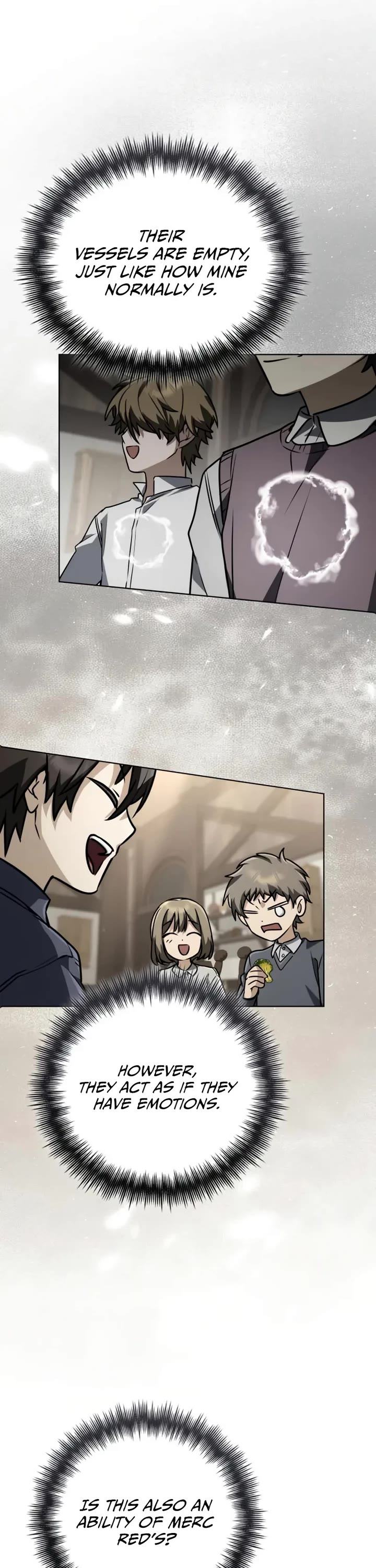 Genius Prismatic Mage chapter 64 page 42