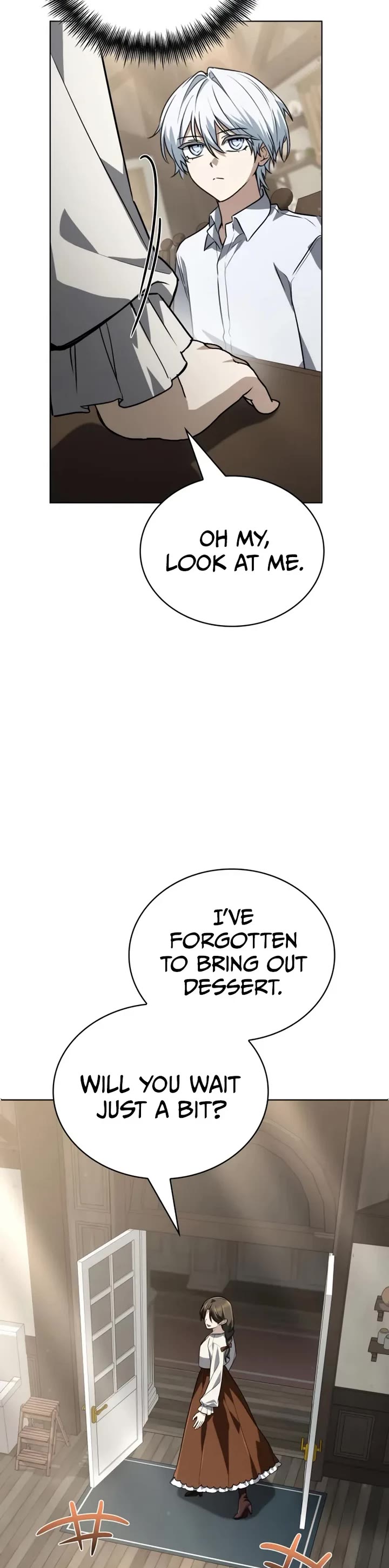 Genius Prismatic Mage chapter 64 page 43