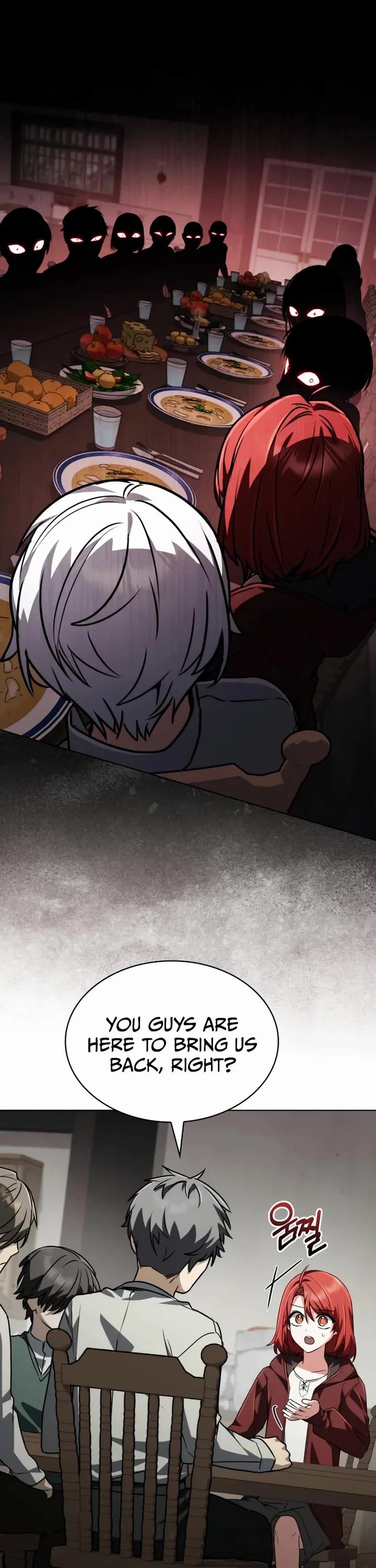 Genius Prismatic Mage chapter 64 page 45