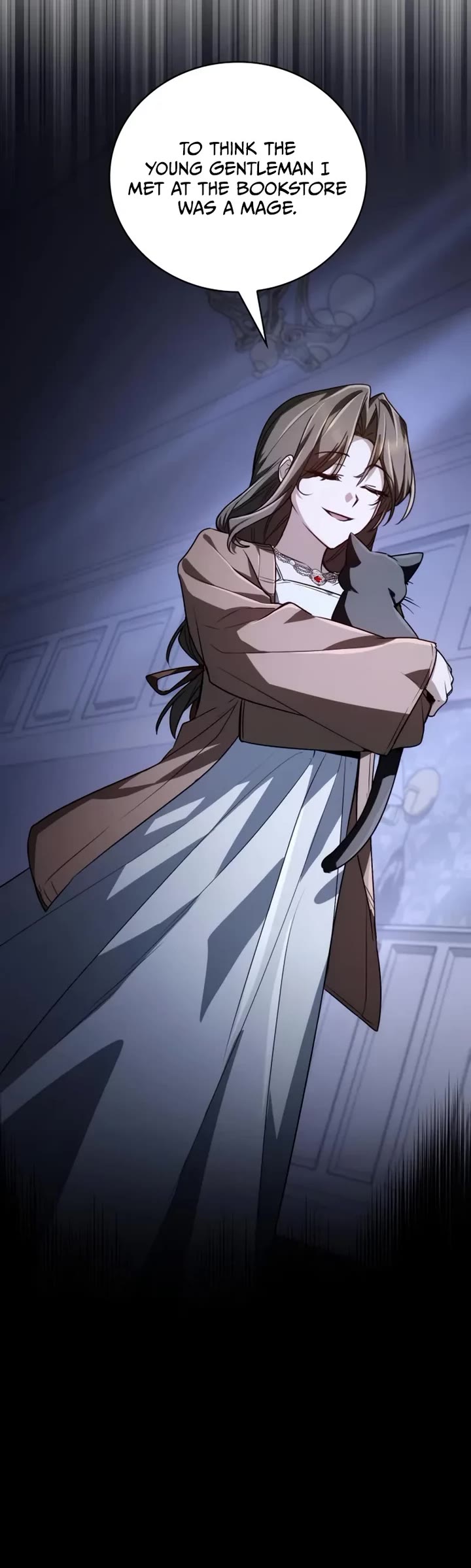 Genius Prismatic Mage chapter 64 page 5