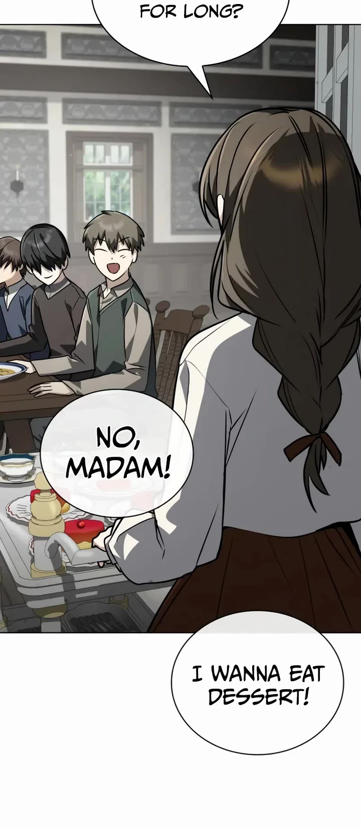 Genius Prismatic Mage chapter 64 page 51