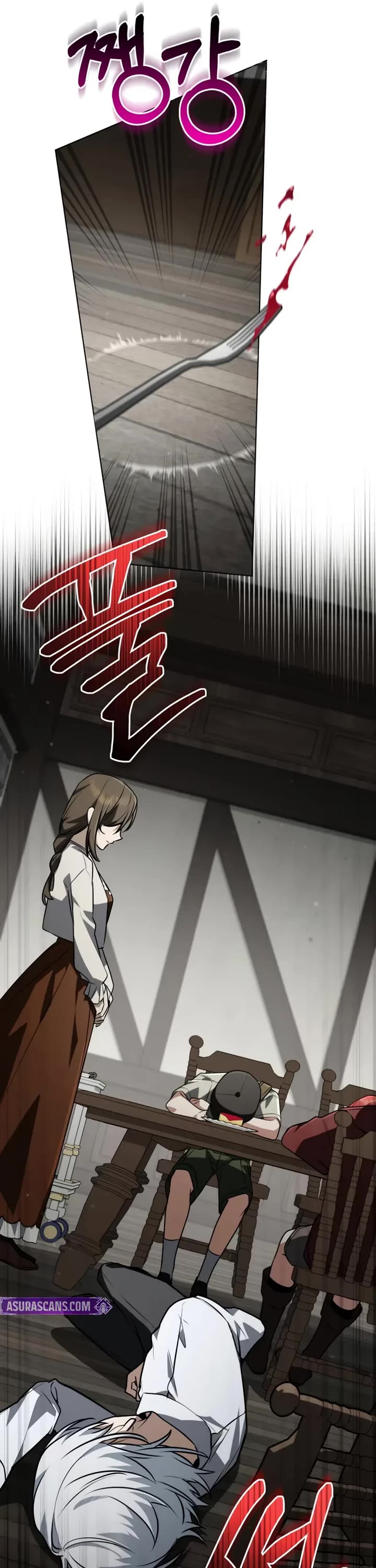 Genius Prismatic Mage chapter 64 page 58