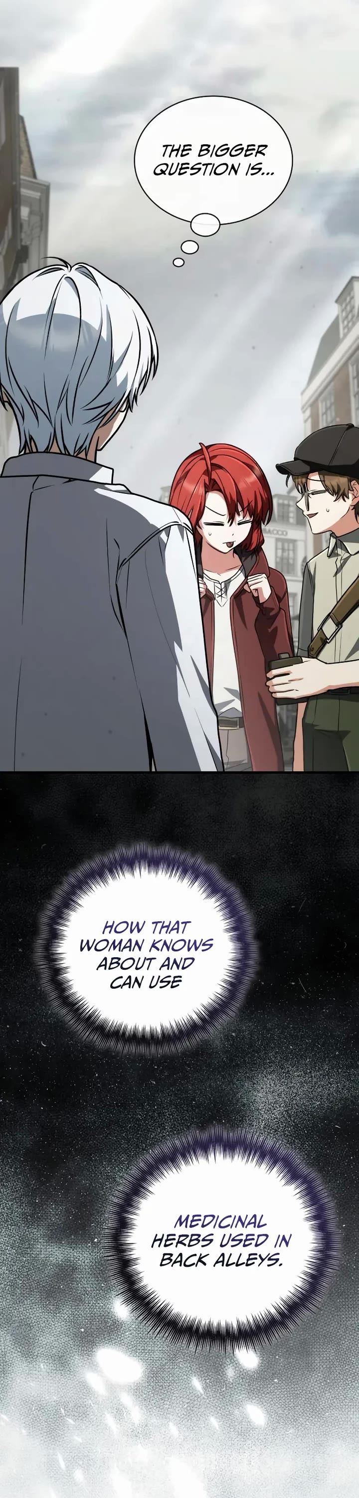 Genius Prismatic Mage chapter 65 page 10