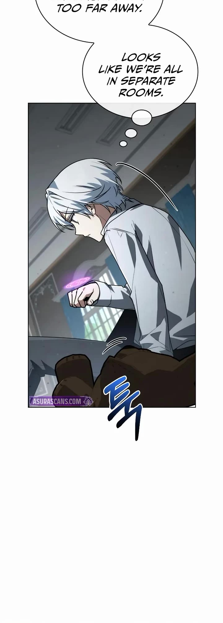 Genius Prismatic Mage chapter 65 page 14