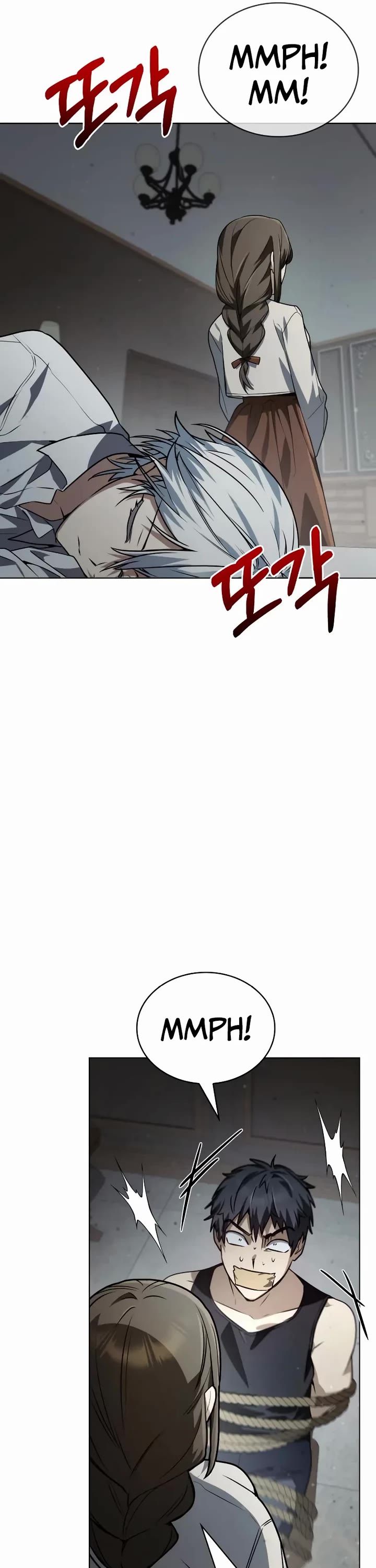 Genius Prismatic Mage chapter 65 page 20