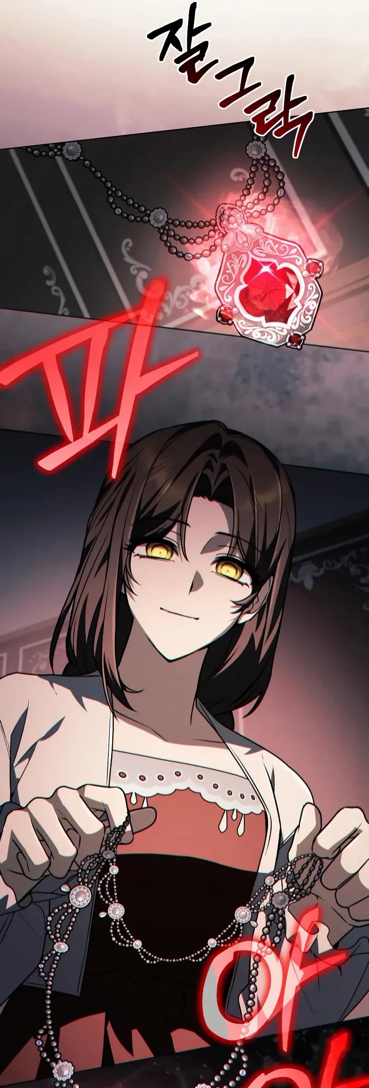 Genius Prismatic Mage chapter 65 page 22