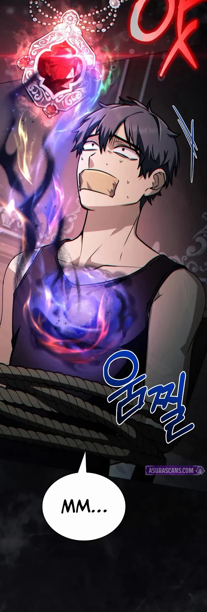 Genius Prismatic Mage chapter 65 page 23