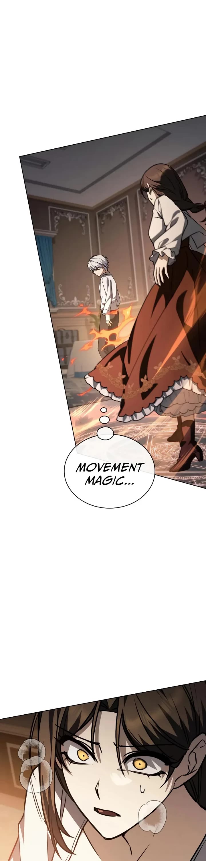 Genius Prismatic Mage chapter 65 page 34