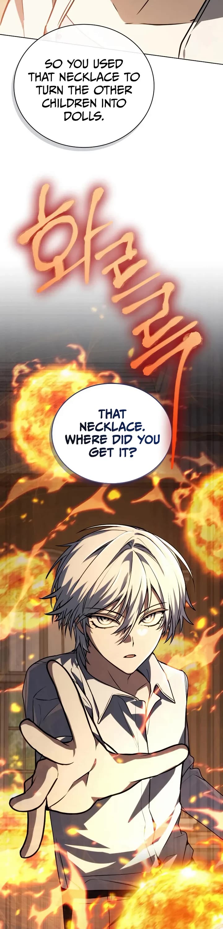 Genius Prismatic Mage chapter 65 page 35