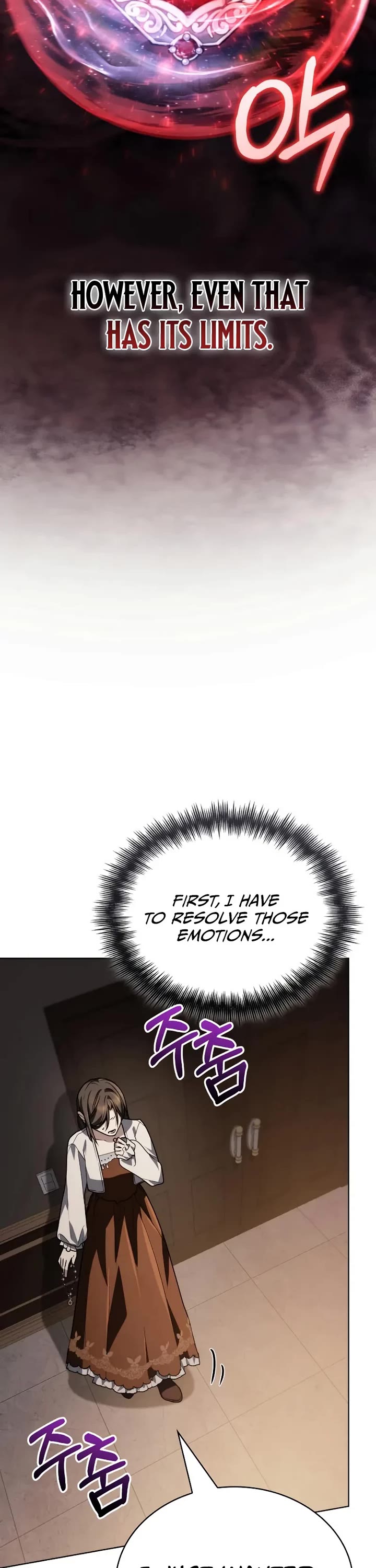 Genius Prismatic Mage chapter 65 page 39