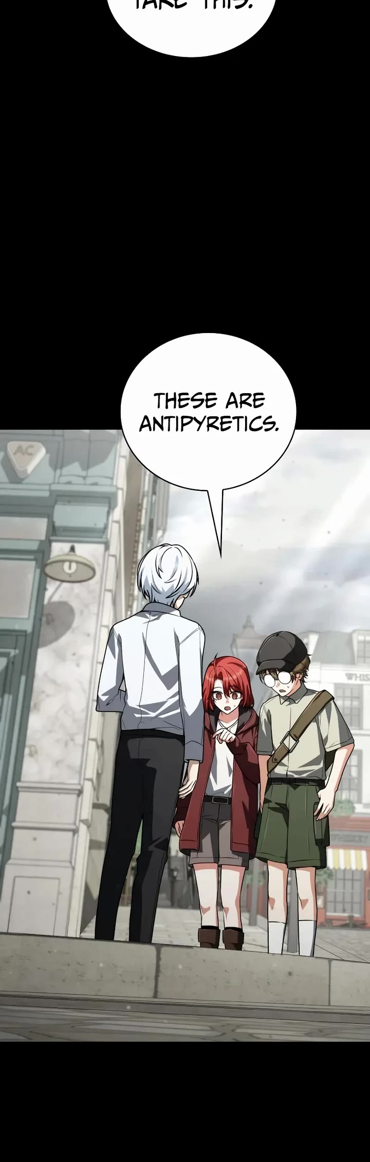 Genius Prismatic Mage chapter 65 page 5