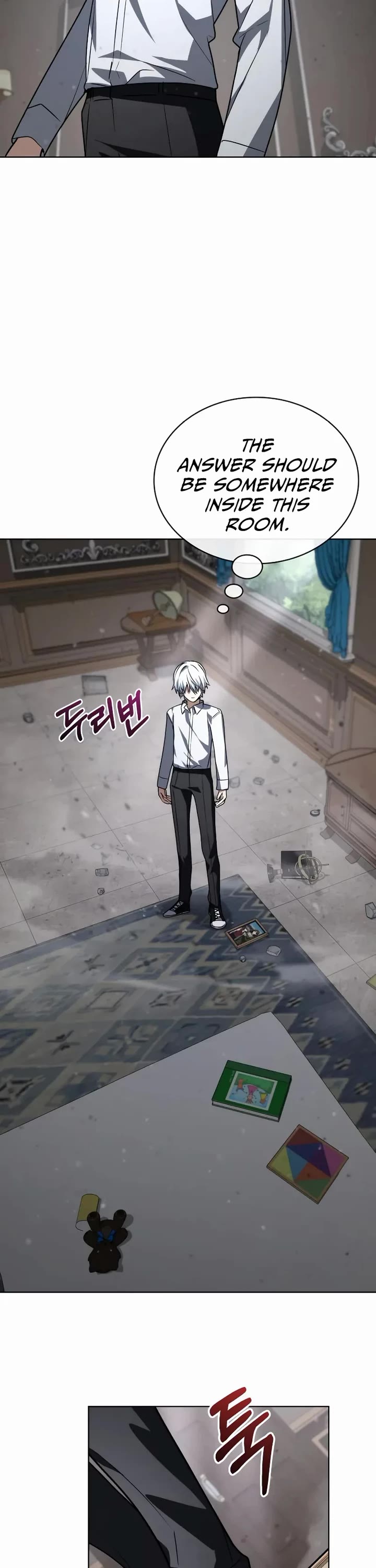 Genius Prismatic Mage chapter 65 page 54