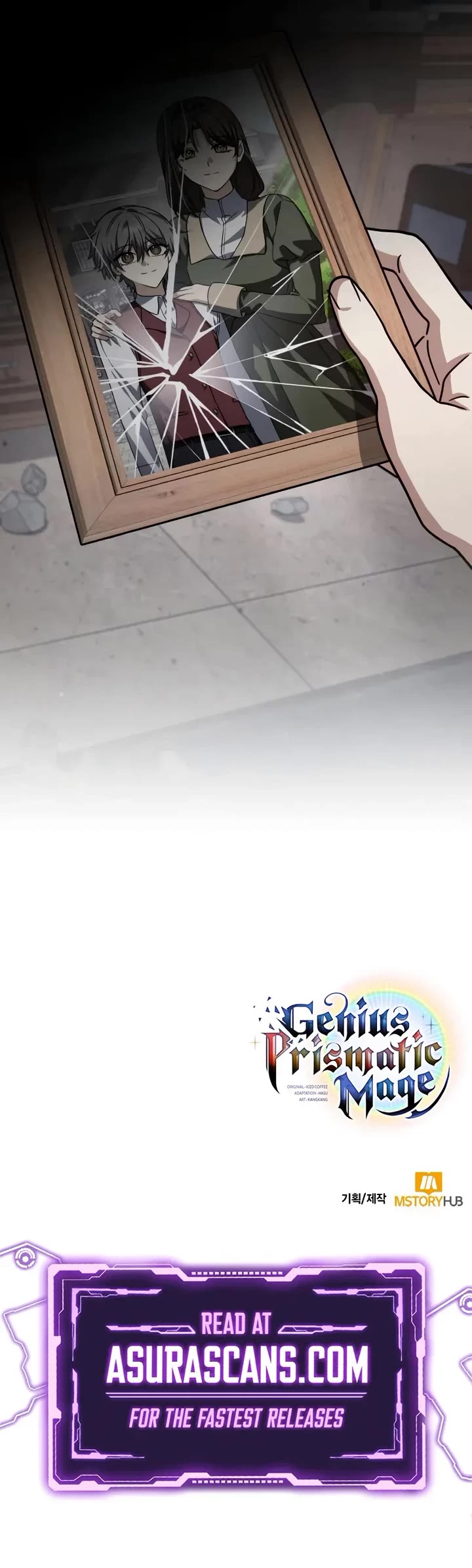 Genius Prismatic Mage chapter 65 page 57