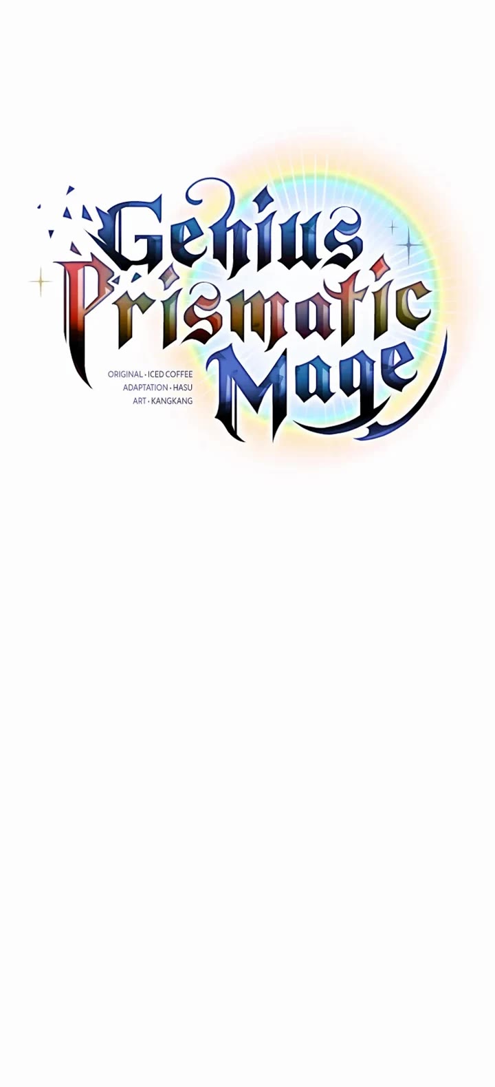 Genius Prismatic Mage chapter 66 page 14