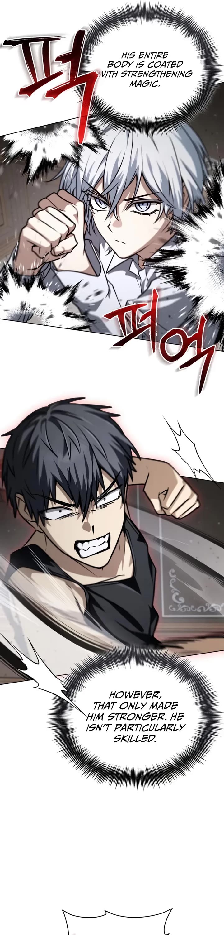 Genius Prismatic Mage chapter 66 page 19