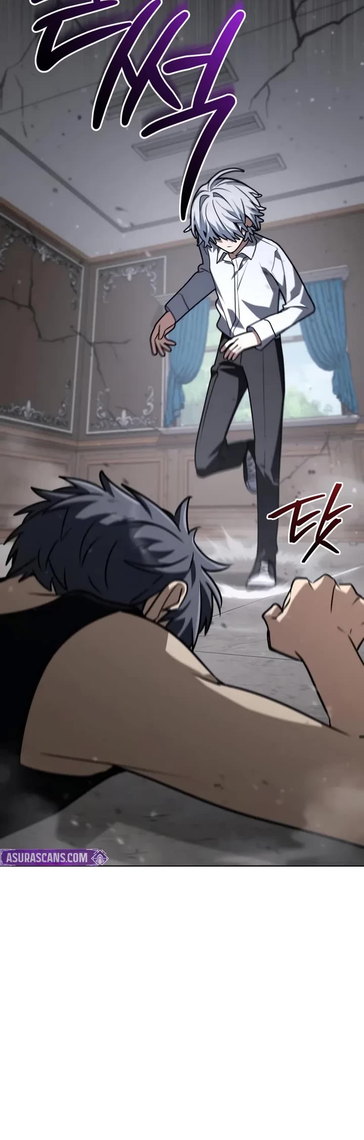 Genius Prismatic Mage chapter 66 page 23