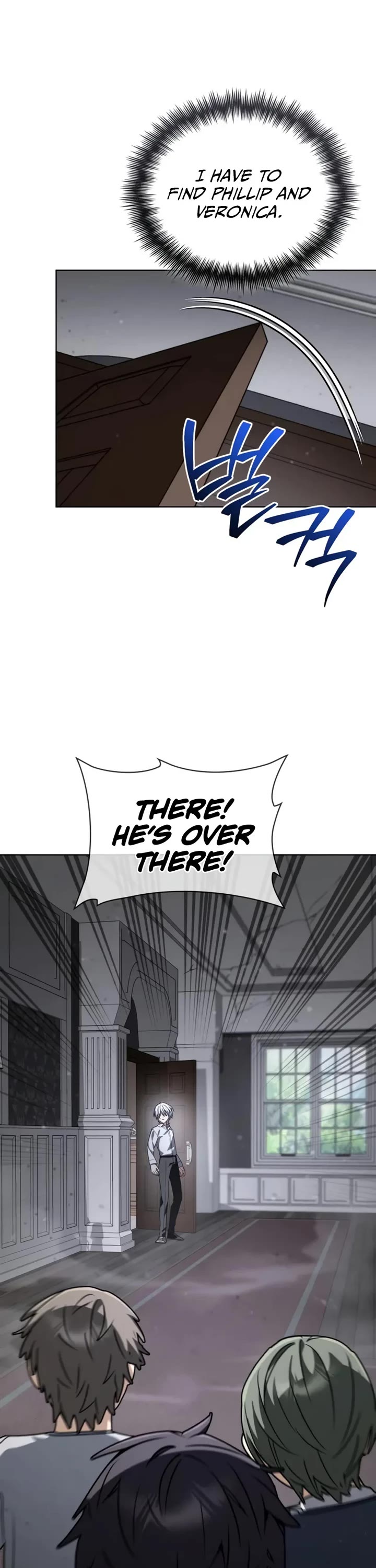 Genius Prismatic Mage chapter 66 page 24