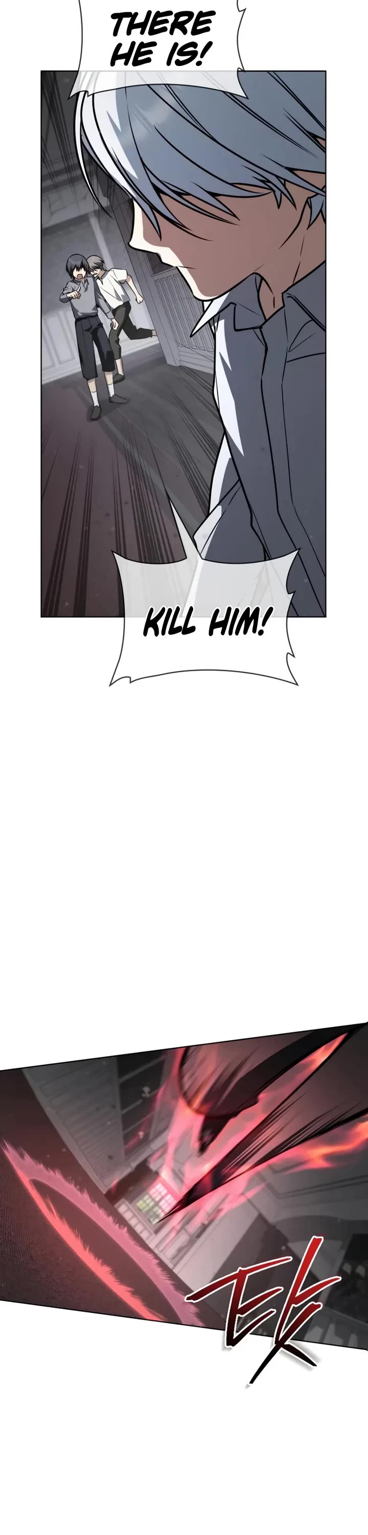 Genius Prismatic Mage chapter 66 page 26