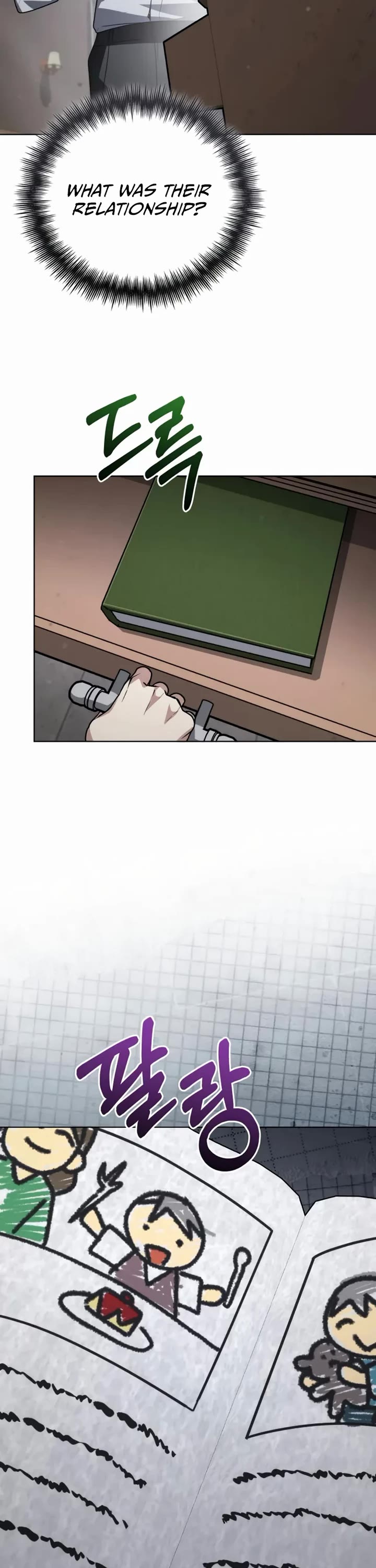 Genius Prismatic Mage chapter 66 page 3