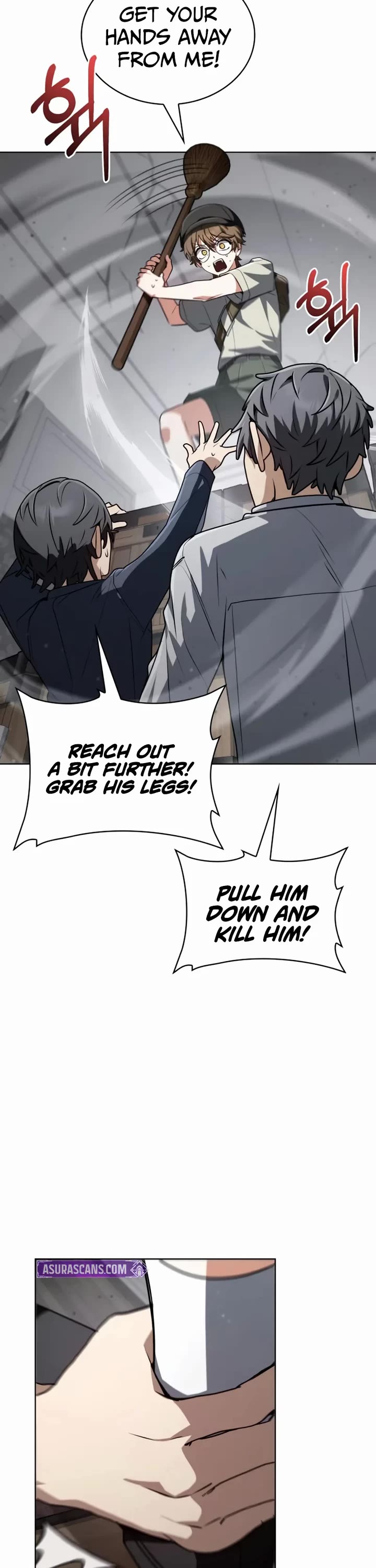 Genius Prismatic Mage chapter 66 page 31