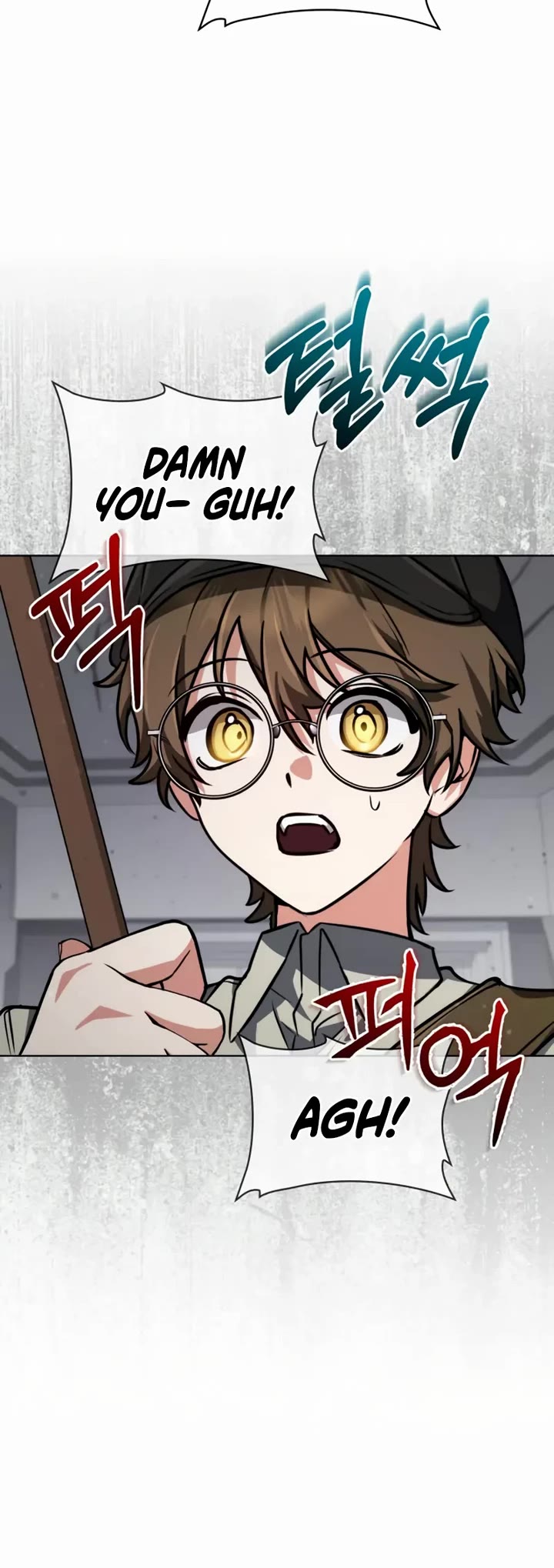 Genius Prismatic Mage chapter 66 page 33