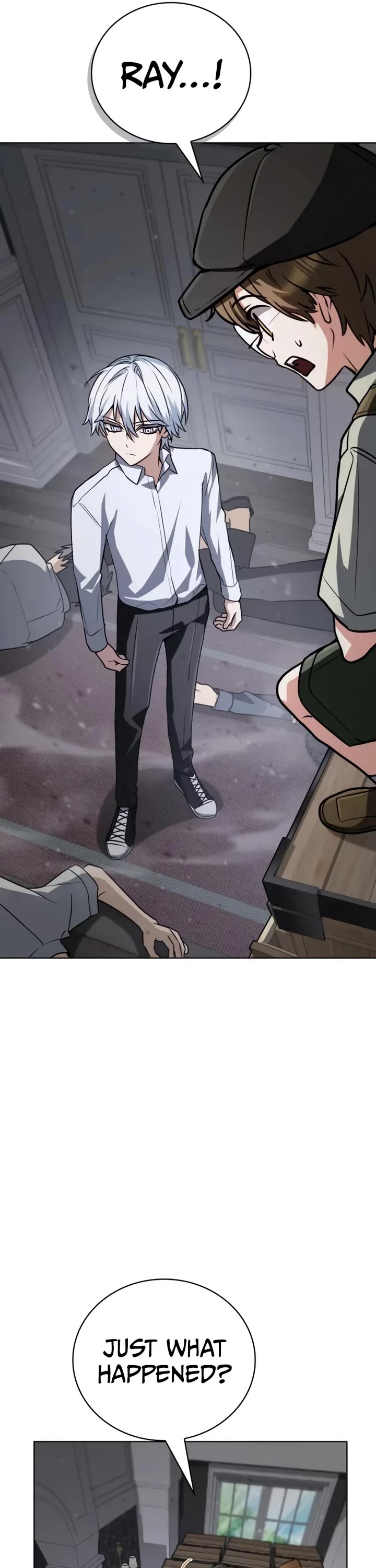 Genius Prismatic Mage chapter 66 page 34