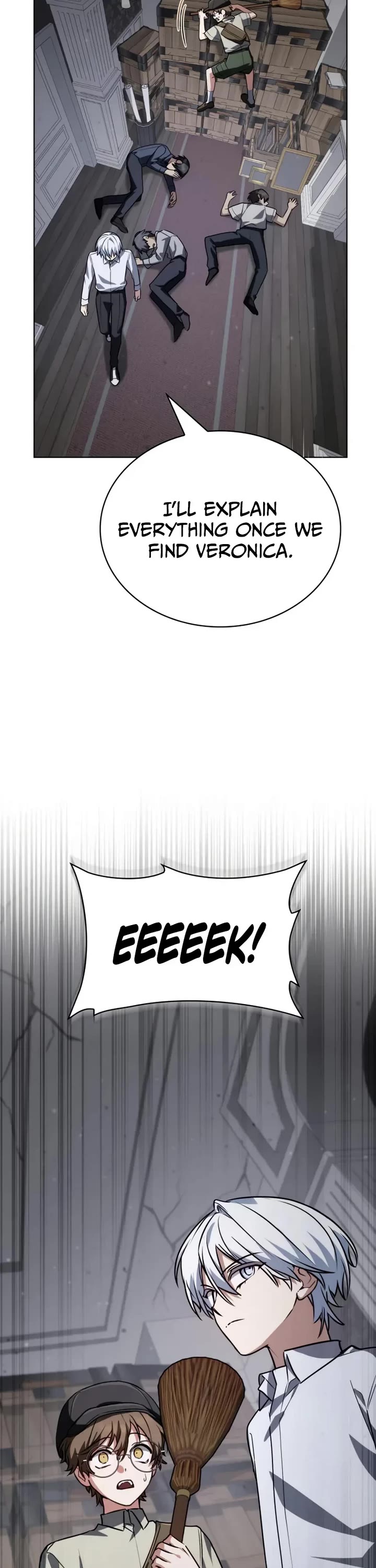 Genius Prismatic Mage chapter 66 page 35