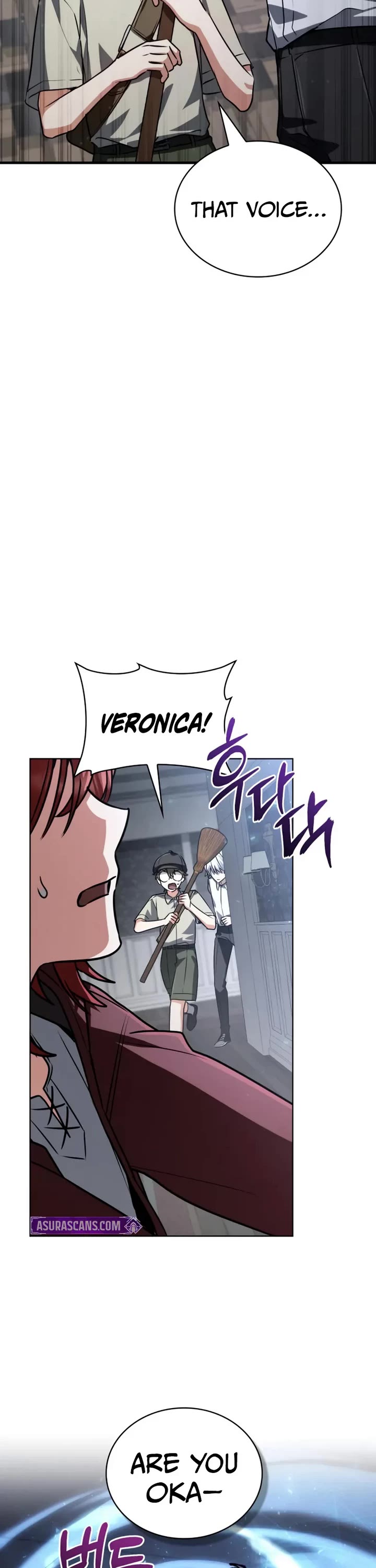 Genius Prismatic Mage chapter 66 page 36