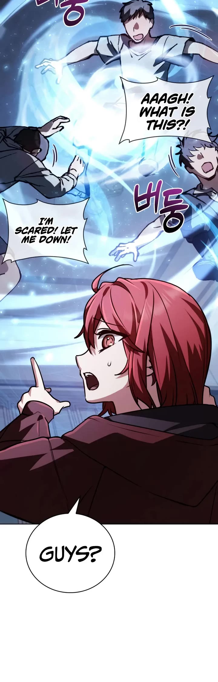 Genius Prismatic Mage chapter 66 page 37