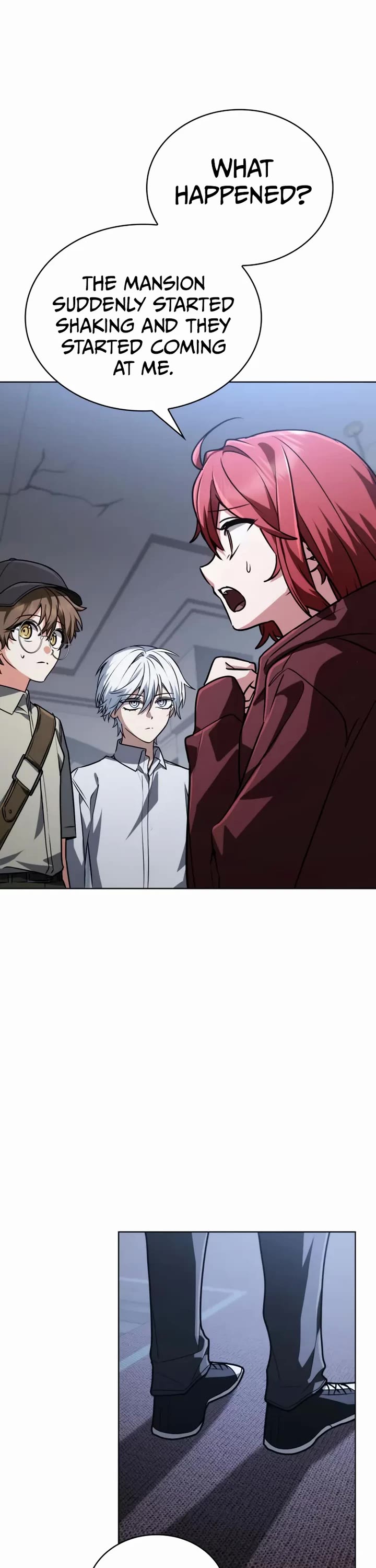 Genius Prismatic Mage chapter 66 page 39