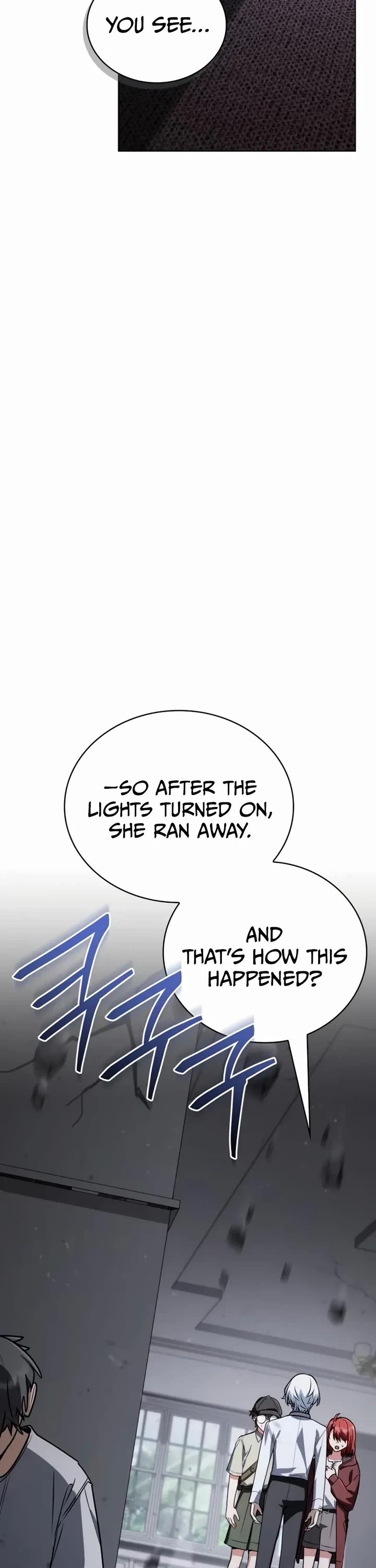 Genius Prismatic Mage chapter 66 page 40