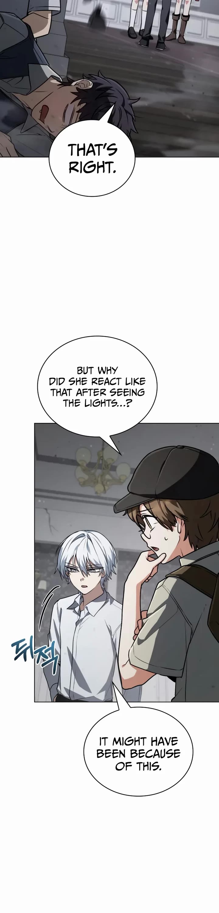 Genius Prismatic Mage chapter 66 page 41