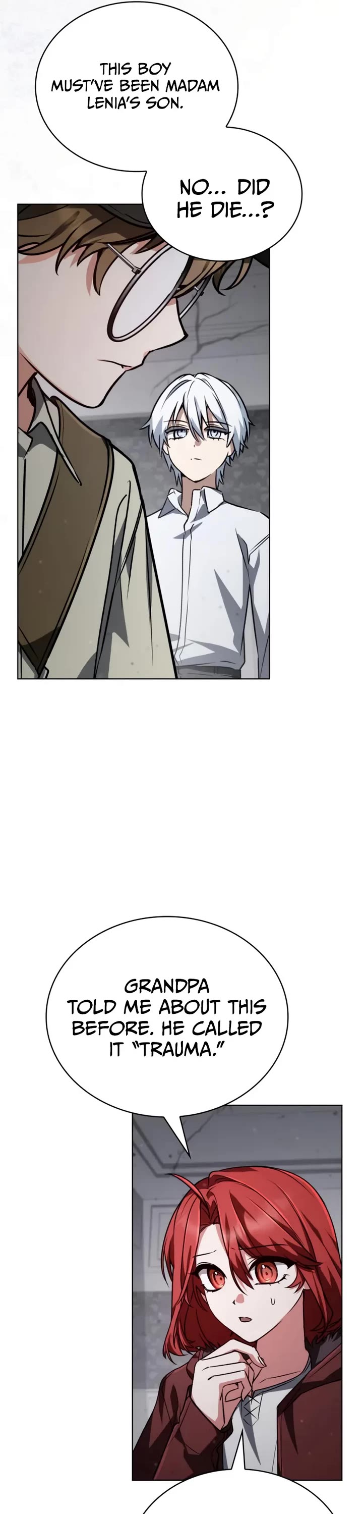 Genius Prismatic Mage chapter 66 page 44