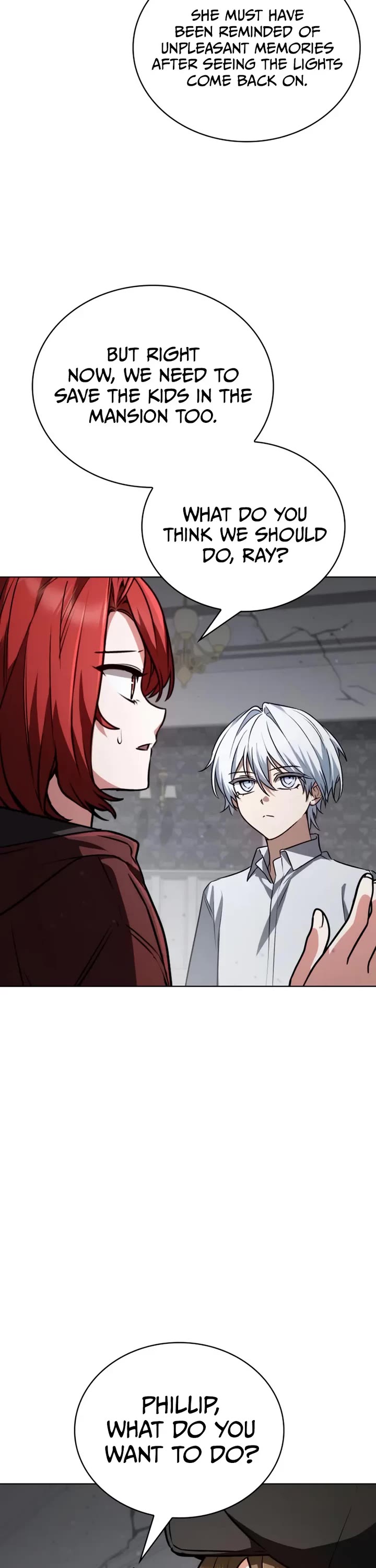 Genius Prismatic Mage chapter 66 page 45