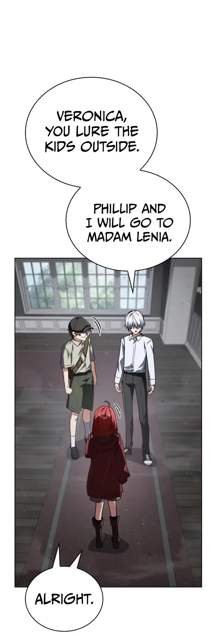 Genius Prismatic Mage chapter 66 page 52