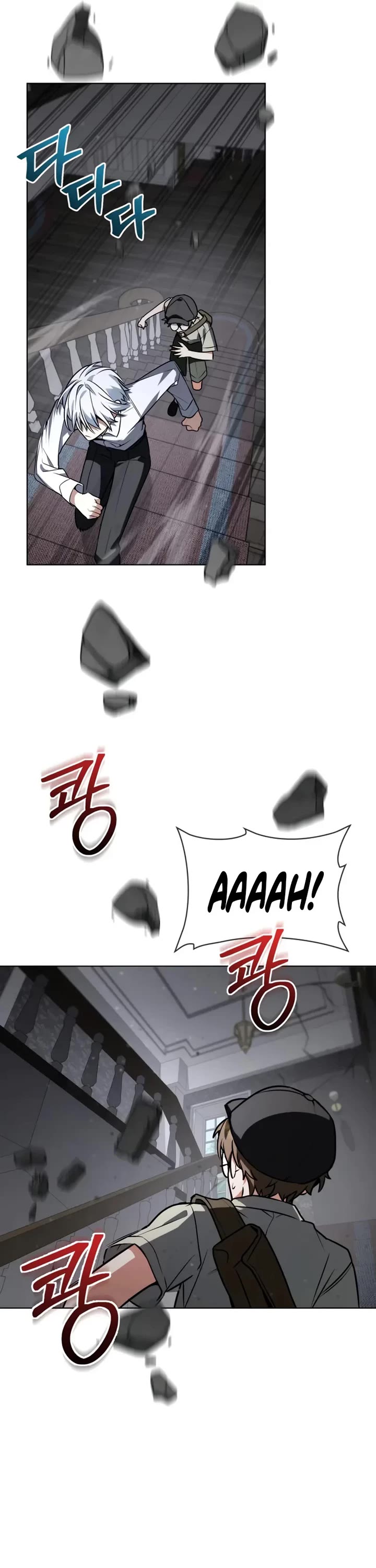 Genius Prismatic Mage chapter 66 page 54