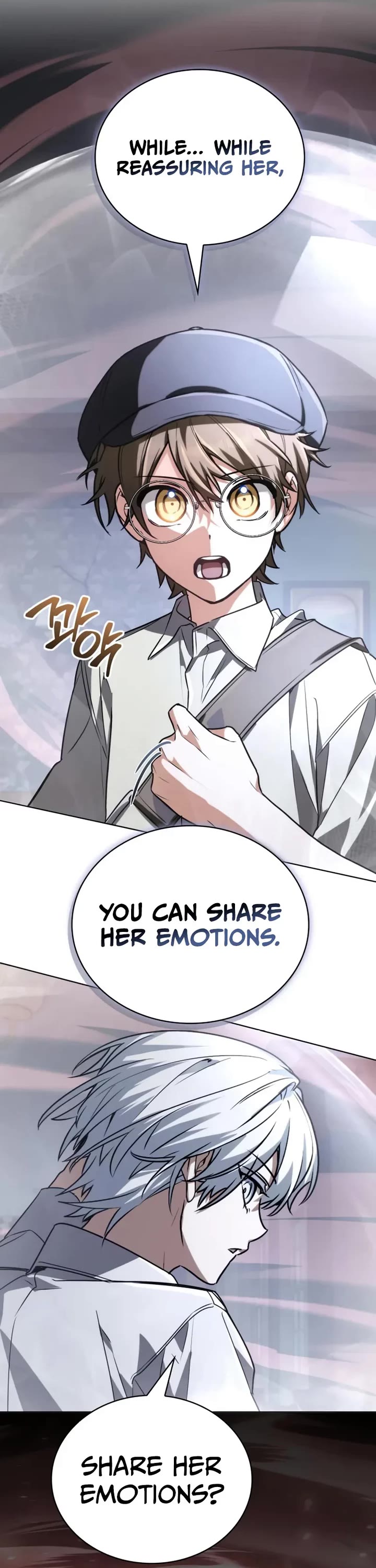 Genius Prismatic Mage chapter 67 page 11