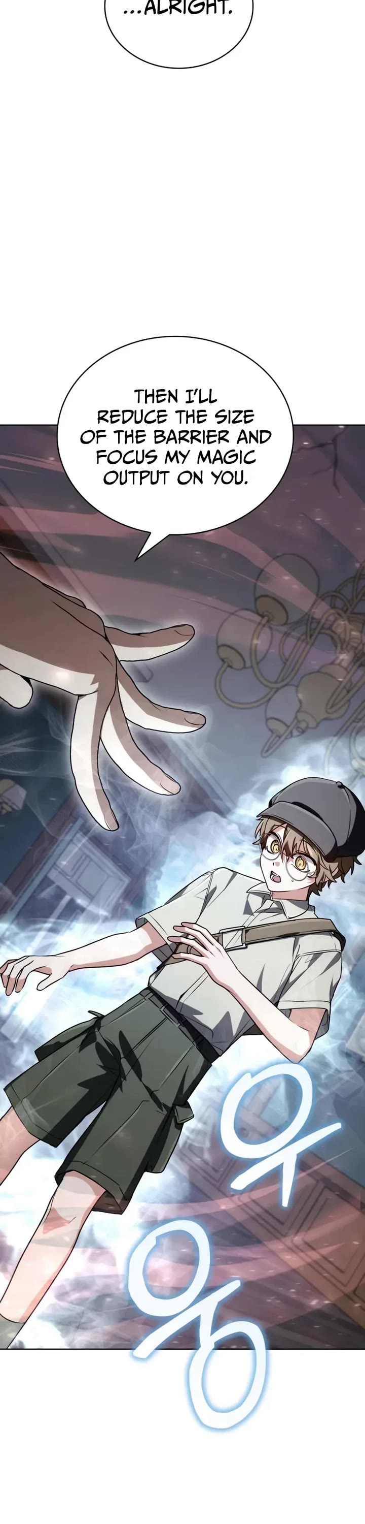 Genius Prismatic Mage chapter 67 page 18