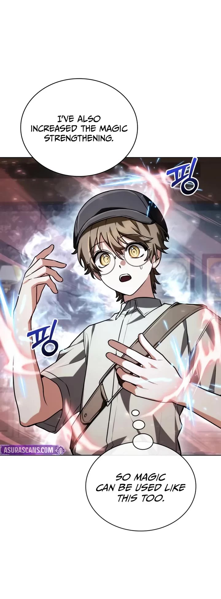 Genius Prismatic Mage chapter 67 page 19