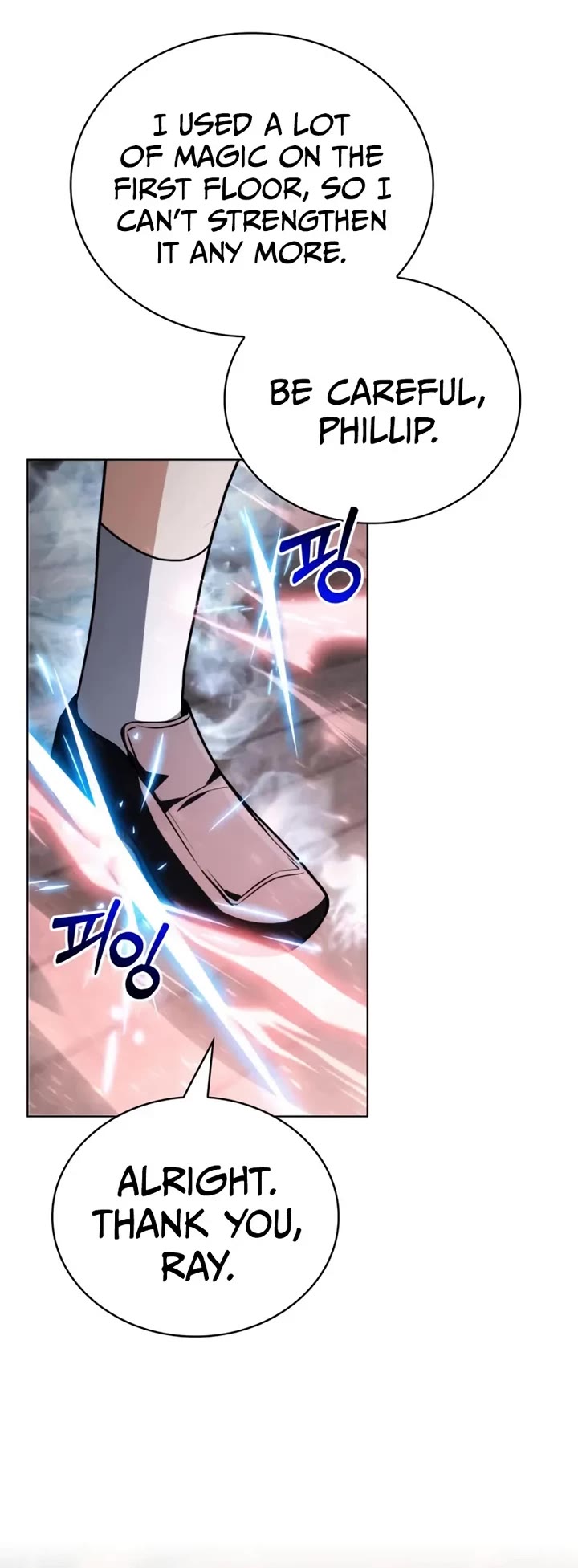 Genius Prismatic Mage chapter 67 page 20