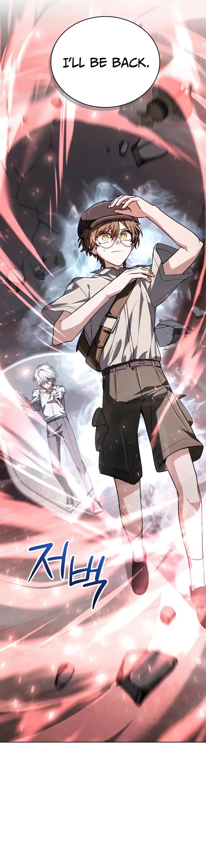 Genius Prismatic Mage chapter 67 page 21